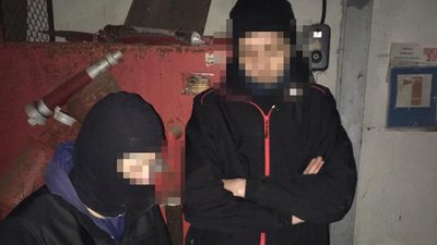 Двоє чоловіків намагалися обікрасти у Львові стратегічний об’єкт