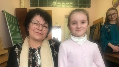 Учні мистецької школи з Тернополя перемогли у міжнародному конкурсі "SOUL" Учні мистецької школи з Тернополя перемогли у міжнародному конкурсі "SOUL"