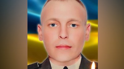 У громаді на Буковині прощаються із загиблим військовим Кардашом