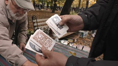 Що можна знайти на хмельницькому "блошиному ринку" Що можна знайти на хмельницькому "блошиному ринку"