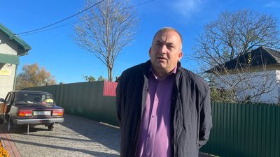 Голова громади