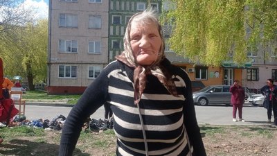 Тернополянка Лідія Бородай Тернополянка Лідія Бородай