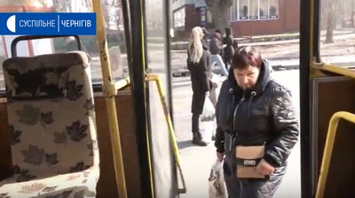 Не більше десяти: як в чернігівських тролейбусах та автобусах рахуватимуть пасажирів