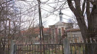Промислову ратушу Калуша хочуть реставрувати – створити музей і лабораторію солеваріння Промислову ратушу Калуша хочуть реставрувати – створити музей і лабораторію солеваріння