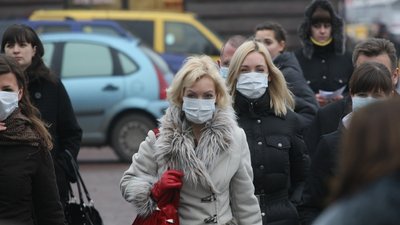 На Херсонщині за добу діагностували 20 нових випадків захворювання на COVID-19