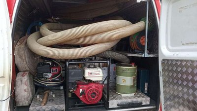 Волинські рятувальники поїхали у Карпати. З собою везуть техніку