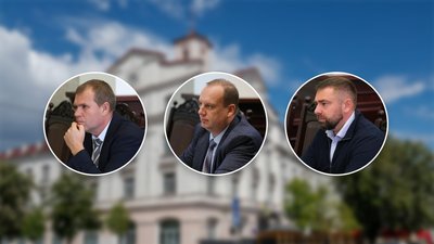 Судді на Чернігівщині: у Чернігівському апеляційному суді призначили трьох нових суддів