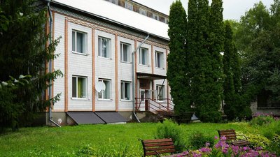 Пирятинський центр надання соціальних послуг відремонтував власне укриття