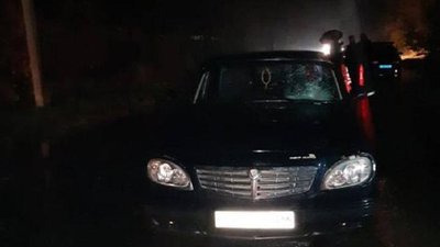 ДТП за участю пішоходів: як уникнути у темну пору доби — пояснили у поліції