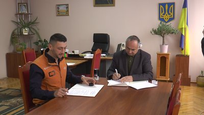 На Франківщині відкриють реабілітаційний центр для військовослужбовців та переселенців На Франківщині відкриють реабілітаційний центр для військовослужбовців та переселенців