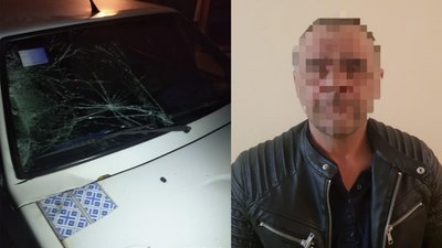 Підозрюваному в смертельній ДТП рахівчанину обрано запобіжний захід, — прокуратура