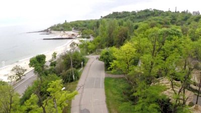 В Одесі формують межі парку Ювілейний, аби надалі він охоронявся від забудови чи захоплення