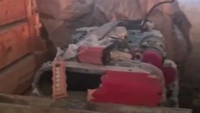 На Харківщині ховали озброєння та запчастини для російських військ на $200 млн — СБУ На Харківщині ховали озброєння та запчастини для російських військ на $200 млн — СБУ