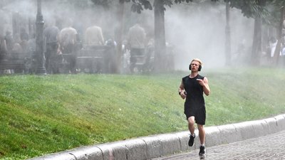 спека в Києві