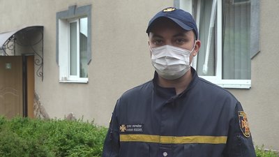 На Тернопільщині в Монастириському районі підраховують збитки від негоди На Тернопільщині в Монастириському районі підраховують збитки від негоди