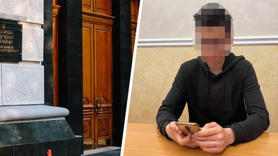 У Харкові учень погрожував вибухами в школах — СБУ