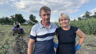 фермер з леб'яжого, олег єрмаков