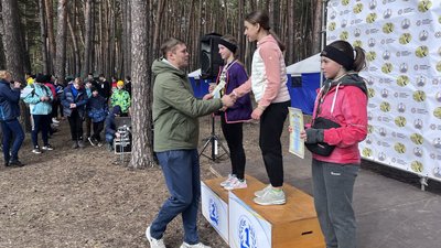 У Сумах відбулись змагання з легкоатлетичного кросу У Сумах відбулись змагання з легкоатлетичного кросу