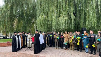 Хмельницький святкує 591-й День народження Хмельницький святкує 591-й День народження
