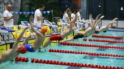 Вінничанин став чемпіоном України з плавання Вінничанин став чемпіоном України з плавання