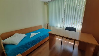 У гуртожитках львівських ВНЗ облаштували кімнати-ізолятори У гуртожитках львівських ВНЗ облаштували кімнати-ізолятори