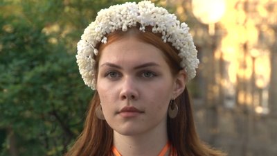 У 100-літньому вінку: в Черкасах відбулася фотосесія на підтримку архітектурних пам'яток У 100-літньому вінку: в Черкасах відбулася фотосесія на підтримку архітектурних пам'яток