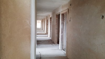 На Львівщині перевіряють приміщення, які хочуть облаштувати для переселенців