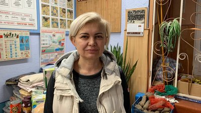 На Тернопільщині в гуртожитку освітнього закладу прихистили майже триста переселенців На Тернопільщині в гуртожитку освітнього закладу прихистили майже триста переселенців
