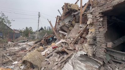 Обстріл Запоріжжя 10 жовтня: що розповіли очевидці Обстріл Запоріжжя 10 жовтня: що розповіли очевидці