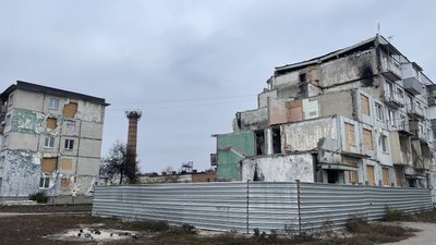 У Полтаві шукатимуть підрядника для демонтажу частини будинку