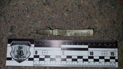 У дворі будинку на Одещині стався вибух