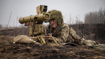 Оперативна інформація за 20 березня: ЗСУ відбили 5 атак РФ на Оріхівському напрямку