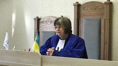Оксана Мартиць, суддя Тернопільського окружного адміністративного суду Оксана Мартиць, суддя Тернопільського окружного адміністративного суду