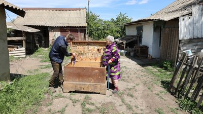 Скарбниці спогадів та культури: історії стародавніх скринь з Гуляйпільщини Скарбниці спогадів та культури: історії стародавніх скринь з Гуляйпільщини