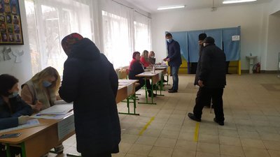Довибори у Верховну Раду на Франківщині. Текстовий онлайн Довибори у Верховну Раду на Франківщині. Текстовий онлайн