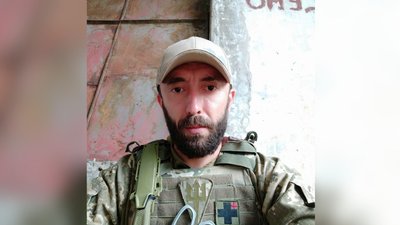 На війні з Росією загинули військові з Кіровоградщини На війні з Росією загинули військові з Кіровоградщини