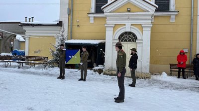 На Закарпатті відзначили 100-річчя Ужгородського Пласту На Закарпатті відзначили 100-річчя Ужгородського Пласту