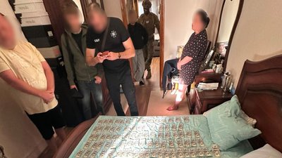 Мобілізація, відстрочка, поліція, підозрюваний