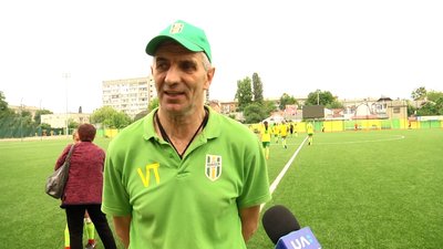 Футболістки житомирського "Полісся" поступилися тернопільчанкам з рахунком 2:0 Футболістки житомирського "Полісся" поступилися тернопільчанкам з рахунком 2:0
