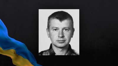 46-річний захисник Володимир Хвесик з Волині