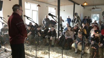 ВШАНУВАННЯ ХОЛОДНОЯРСЬКИХ ОТАМАНІВ ВШАНУВАННЯ ХОЛОДНОЯРСЬКИХ ОТАМАНІВ