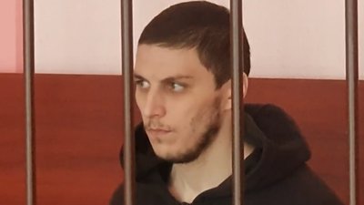 Так званий суд "ДНР" засудив захисника Маріуполя Дениса Мірзу до довічного ув'язнення