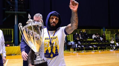 Перший натуралізований баскетболіст в історії збірної України оголосив про закінчення кар'єри
