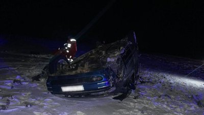 ДТП на Черкащині: одну людину госпіталізували ДТП на Черкащині: одну людину госпіталізували