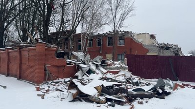 Фронт на 15 кілометрів ближче до Слов’янська. Чи змінилося місто | Роковини вторгнення Фронт на 15 кілометрів ближче до Слов’янська. Чи змінилося місто | Роковини вторгнення