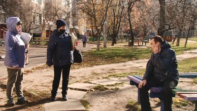 "Не боятися і не лінуватися": як живуть незрячі черкащани "Не боятися і не лінуватися": як живуть незрячі черкащани