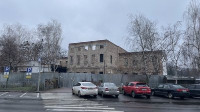 Консервація колишнього кінотеатру імені Котляревського у Полтаві: коли почнуть роботи Консервація колишнього кінотеатру імені Котляревського у Полтаві: коли почнуть роботи