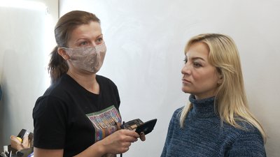Рівнянок запрошують робити макіяж та долучитися до благодійності Рівнянок запрошують робити макіяж та долучитися до благодійності