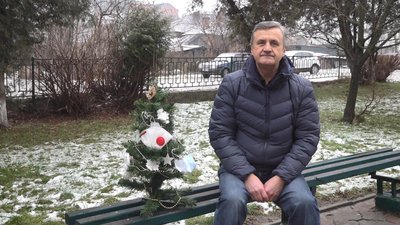 У нас ішло на добу майже 15 балонів кисню: спогади лікаря з Тернопільщини У нас ішло на добу майже 15 балонів кисню: спогади лікаря з Тернопільщини