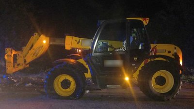 На Вінниччині у ДТП загинули дві людини
